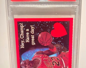 93-94 Rare Michael Jordan Card # 23! Mint/near Mint. Must Have