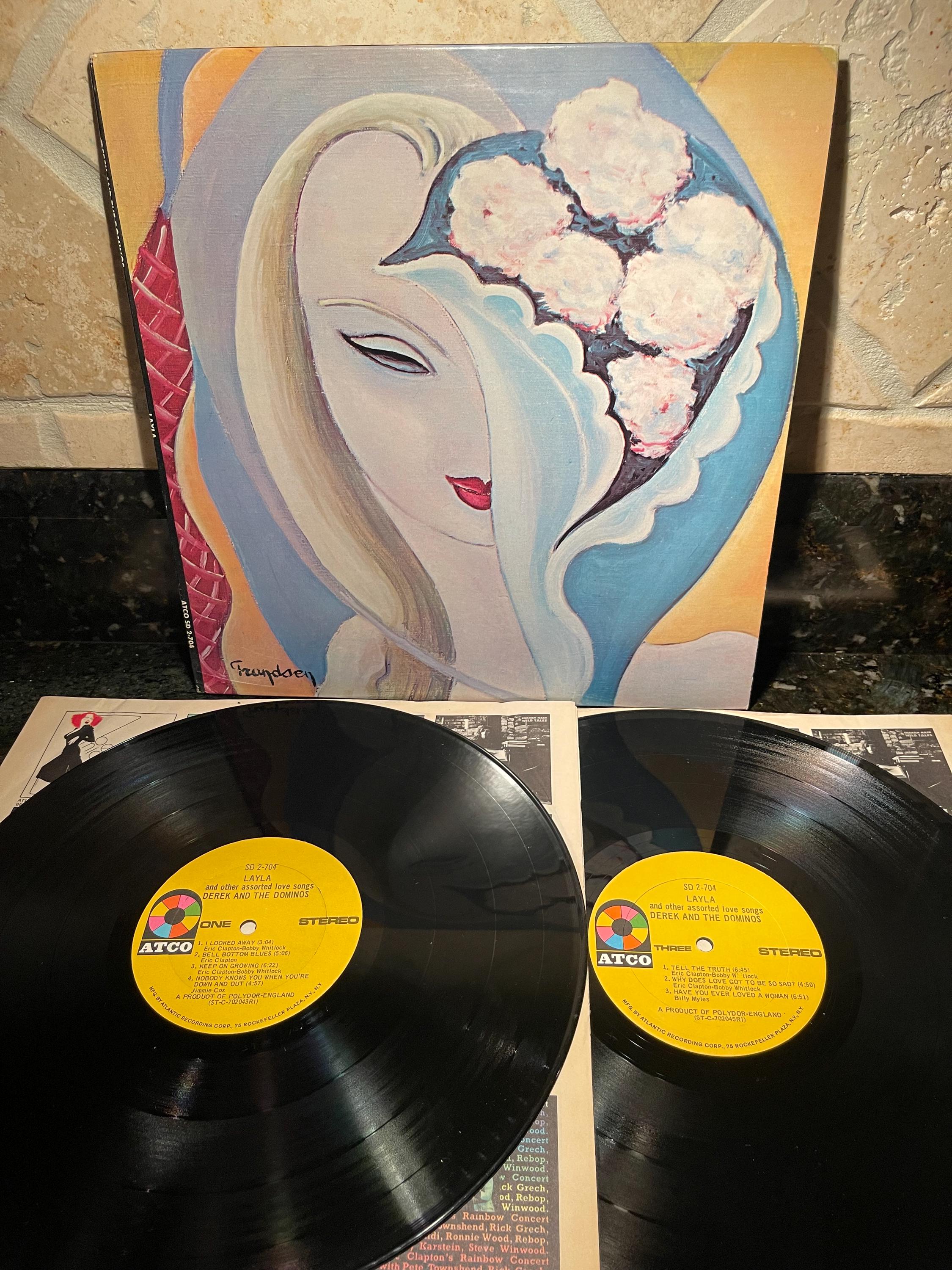 Derek and the Dominos, 