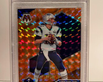 2021 Mosaic Tom Brady 
