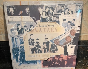 The Beatles Anthology 1 No Booklet 1995 - Etsy Canada