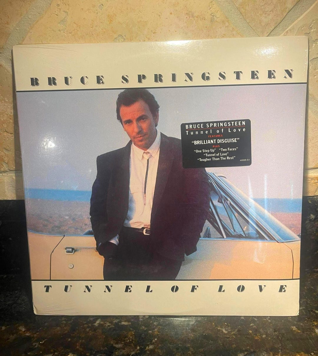 1987 Bruce Springsteen 