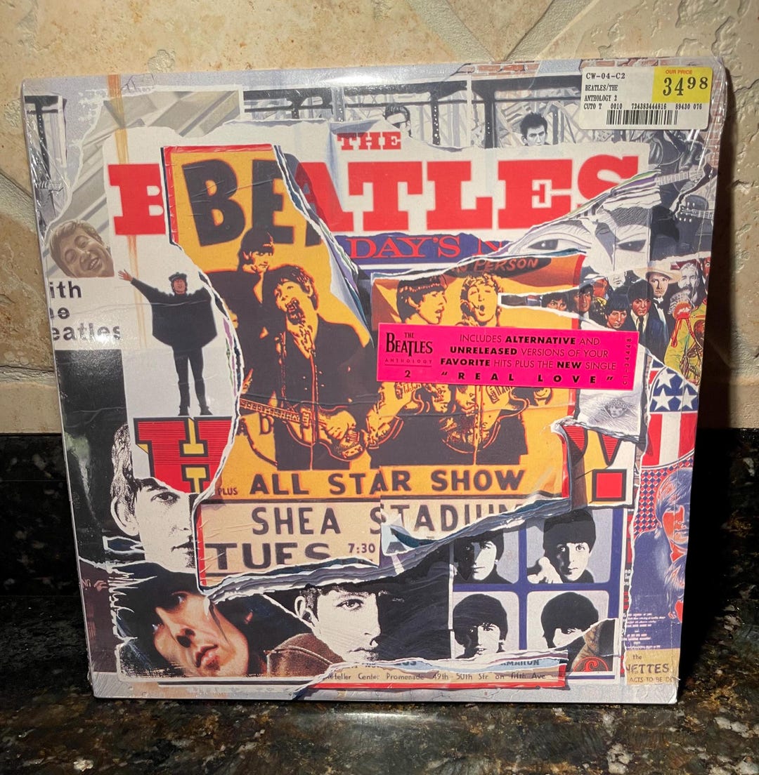 BEATLES - Anthology 2 - Amazon.com Music