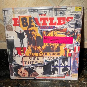 The Beatles Anthology 2 OOP Vinyl Records LP&#39;s Factory Sealed -- Free Shipping!  Lennon McCartney Harrison