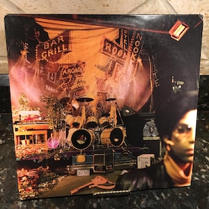 Prince &#39;Sign O The Times&quot; original 1987 Paisley Park - 2-Lp Set, Record Vinyl - Free Shipping!