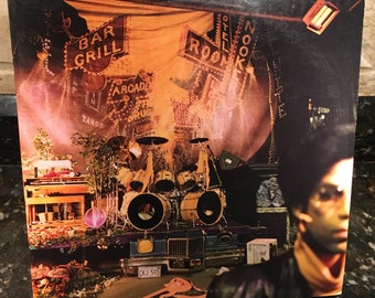 Vintage Greg X Volz the River is Rising Vinyl Record LP 1986 Album