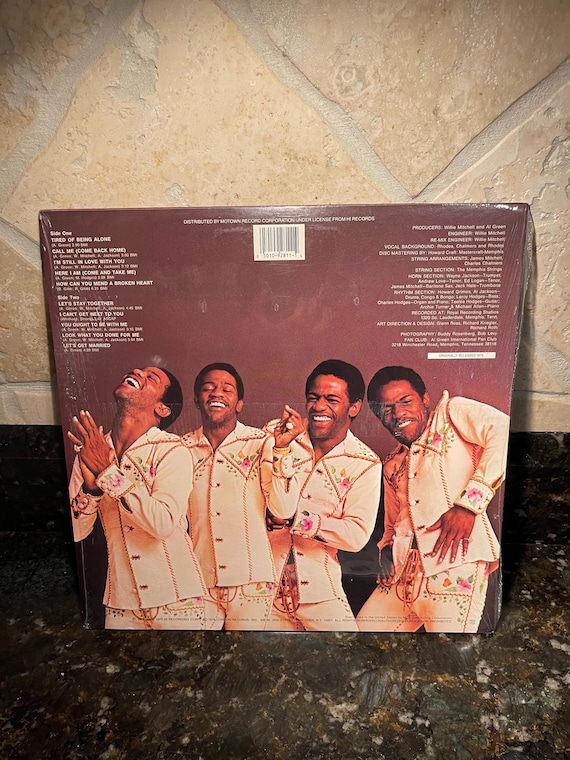 Al Green / Greatest Hits 直筆サイン入り Al Green - Greatest Hits