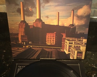 Animals Pink Floyd - Etsy Animals Pink Floyd - Etsy