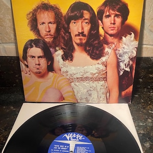 Frank Zappa "We're Only in it for the Money" - Near Mint Condition Verve  - Record LP - Free Shipping!