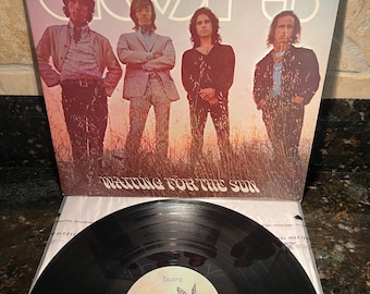 The Doors - Waiting For The Sun - Excellent Condition - Jim Morrison - Vintage LP Record Vinyl - Free Shipping!