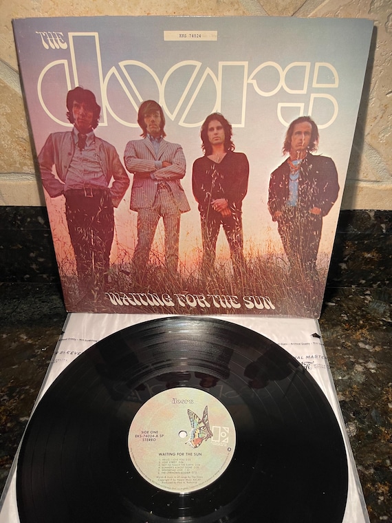 The Doors - Waiting for the Sun - Excellent Condition - Jim