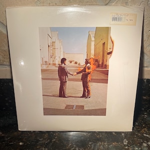 US Factory Sealed Pink Floyd - Wish You Were Here Vinyl, LP