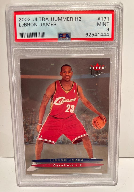 lebron james hummer 2003