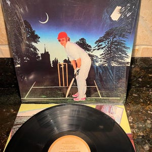 Elton John - Greatest Hits  - Volume 2  - Vintage Vinyl Record LP EX ! Free Shipping