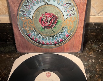 The Grateful Dead, American Beauty / Vinyl - Etsy