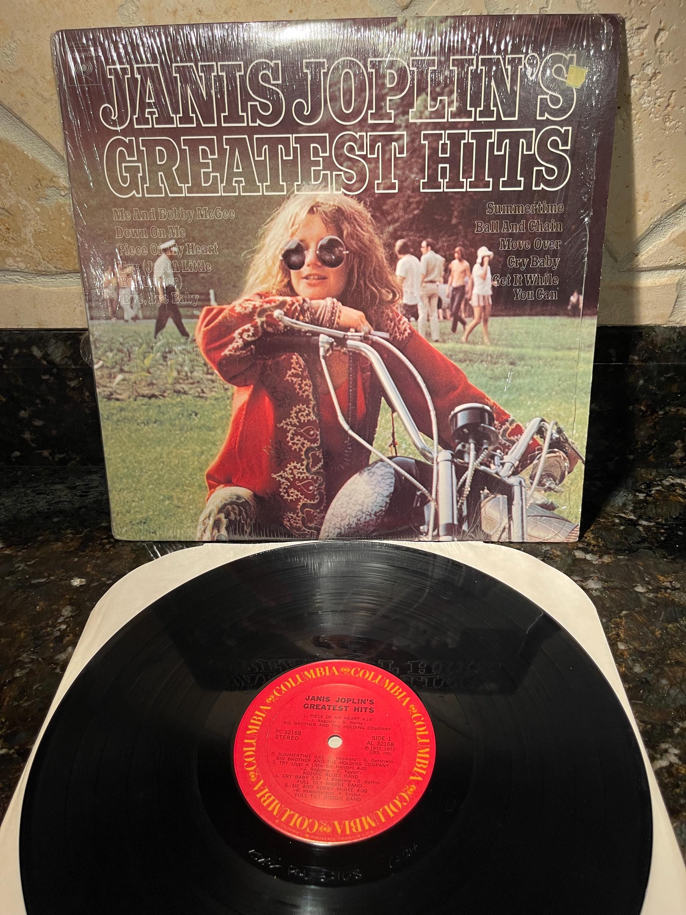 Janis Joplin 
