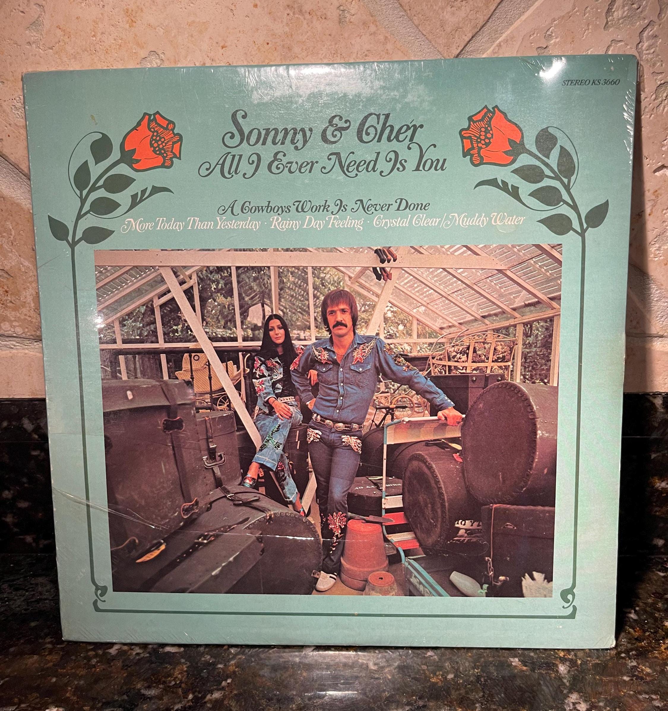 Sonny and Cher 
