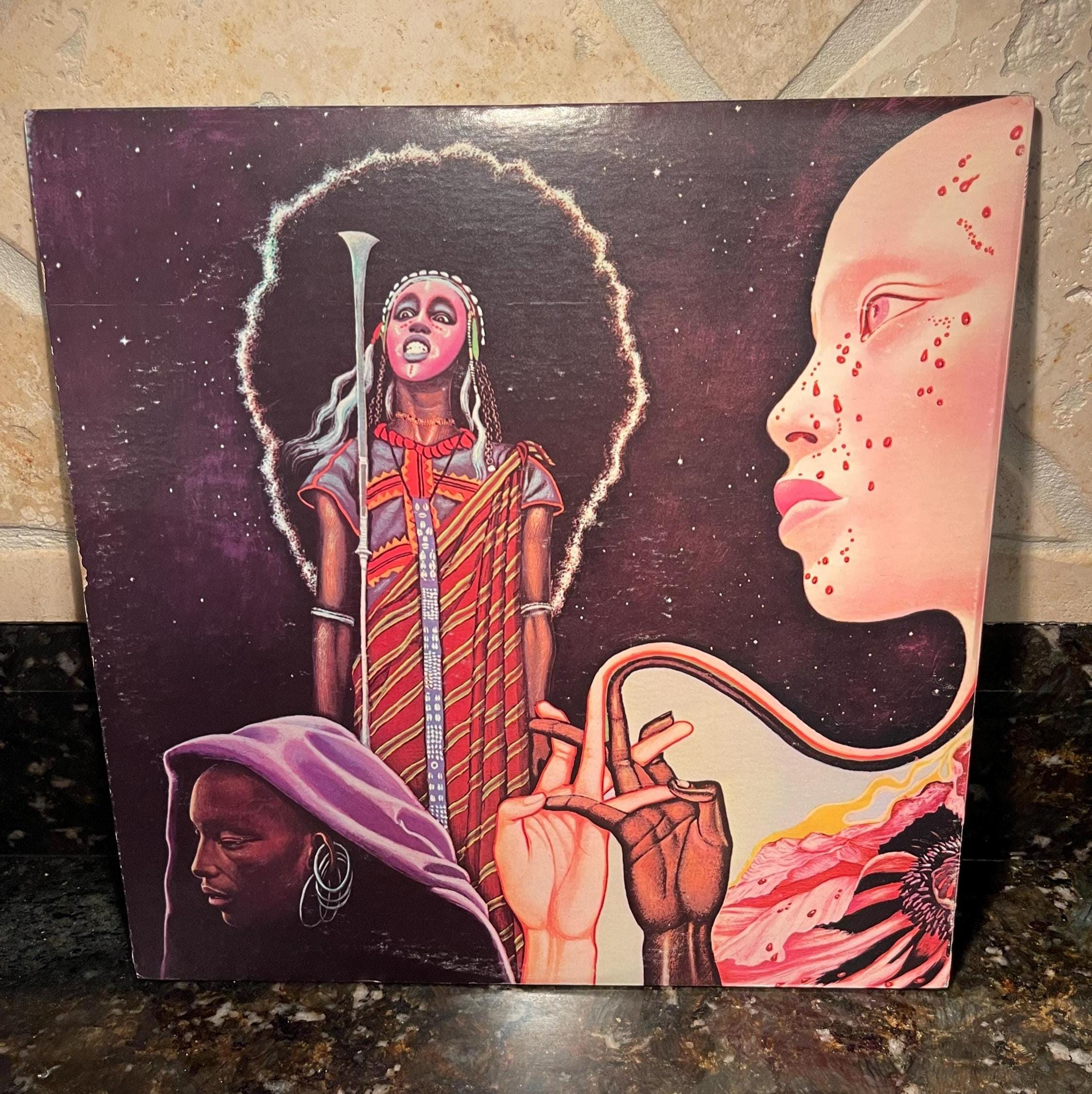Miles Davis: Bitches Brew 2x Double LP Columbia Records - Vinyl