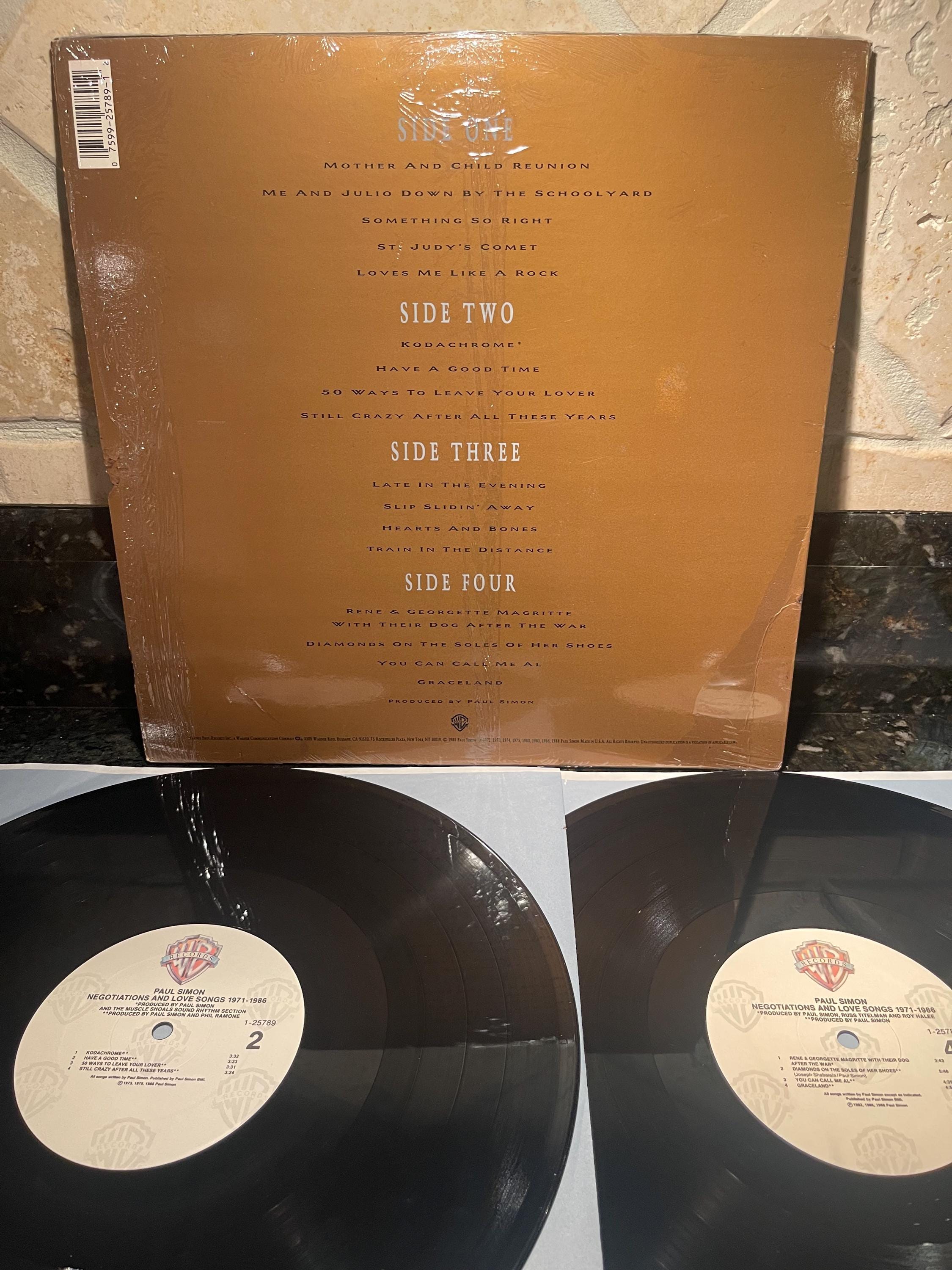Paul Simon 