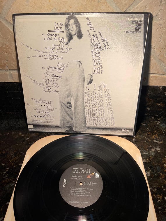 David Bowie 