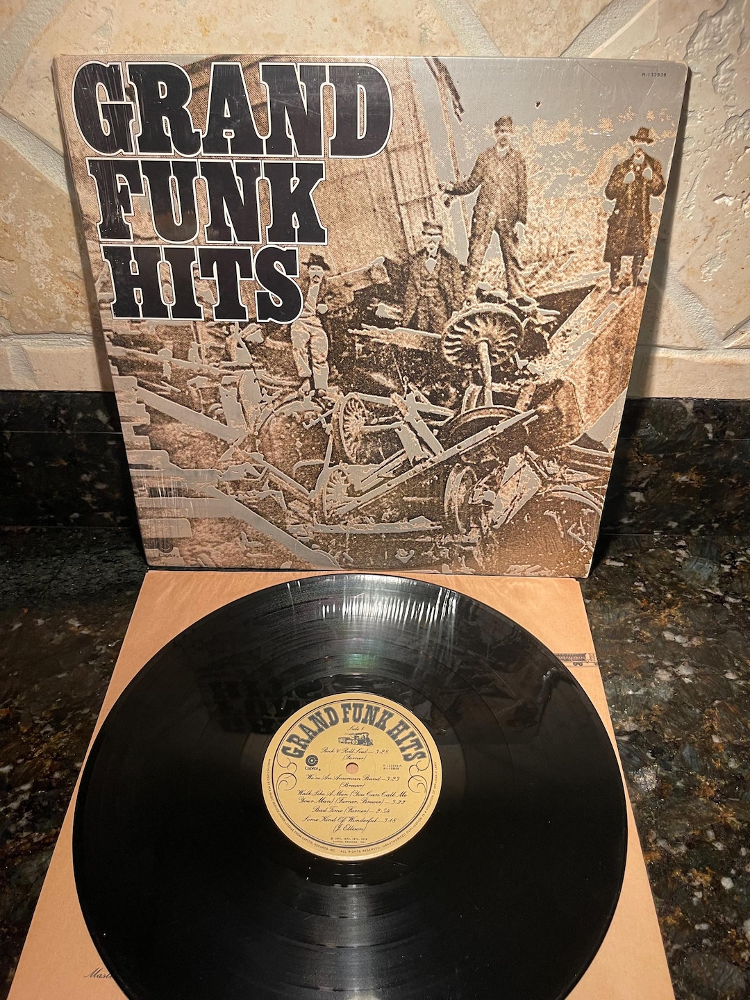 Grand Funk Railroad 