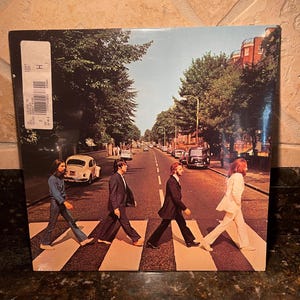 BEATLES ビートルズ ABBEY ROAD LP レコード Amazon.co.jp: Abbey Road: ミュージック