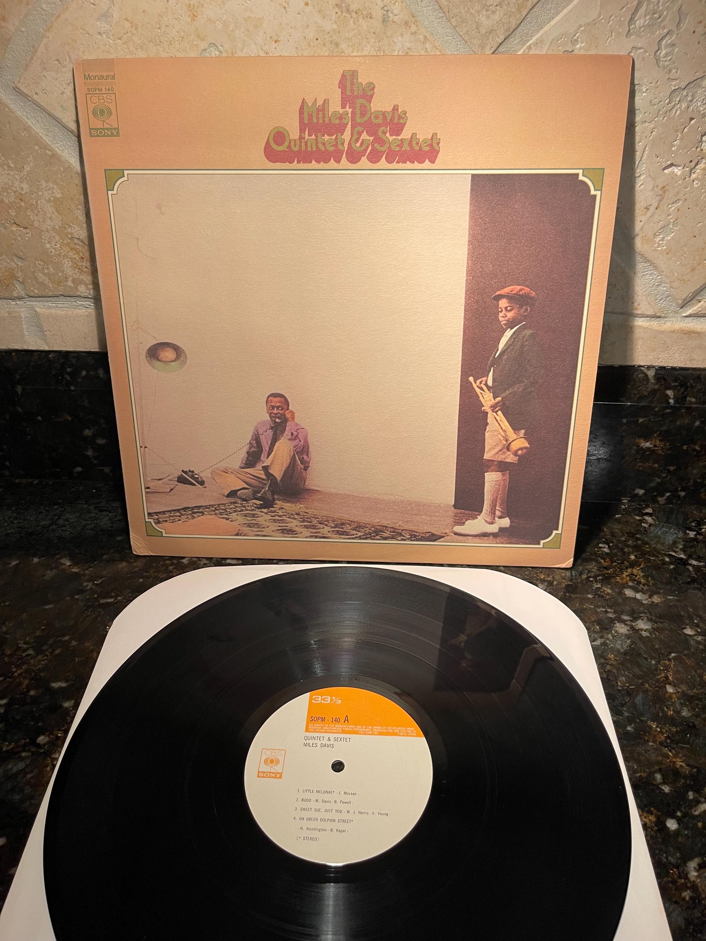 Miles Davis Quintet LP アナログ レコード 71cDvqknpgL._UF350,350_QL80_.jpg