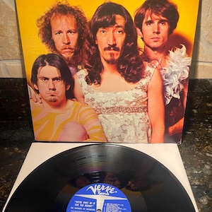 Frank Zappa &quot;We&#39;re Only in it for the Money&quot; - Near Mint Condition Verve  - Record LP - Free Shipping!