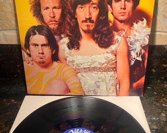 Frank Zappa/the Mothers/beefheart 