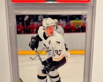 2005 Upper Deck Rookie Class Sidney Crosby #1 PSA 10 Encased Graded