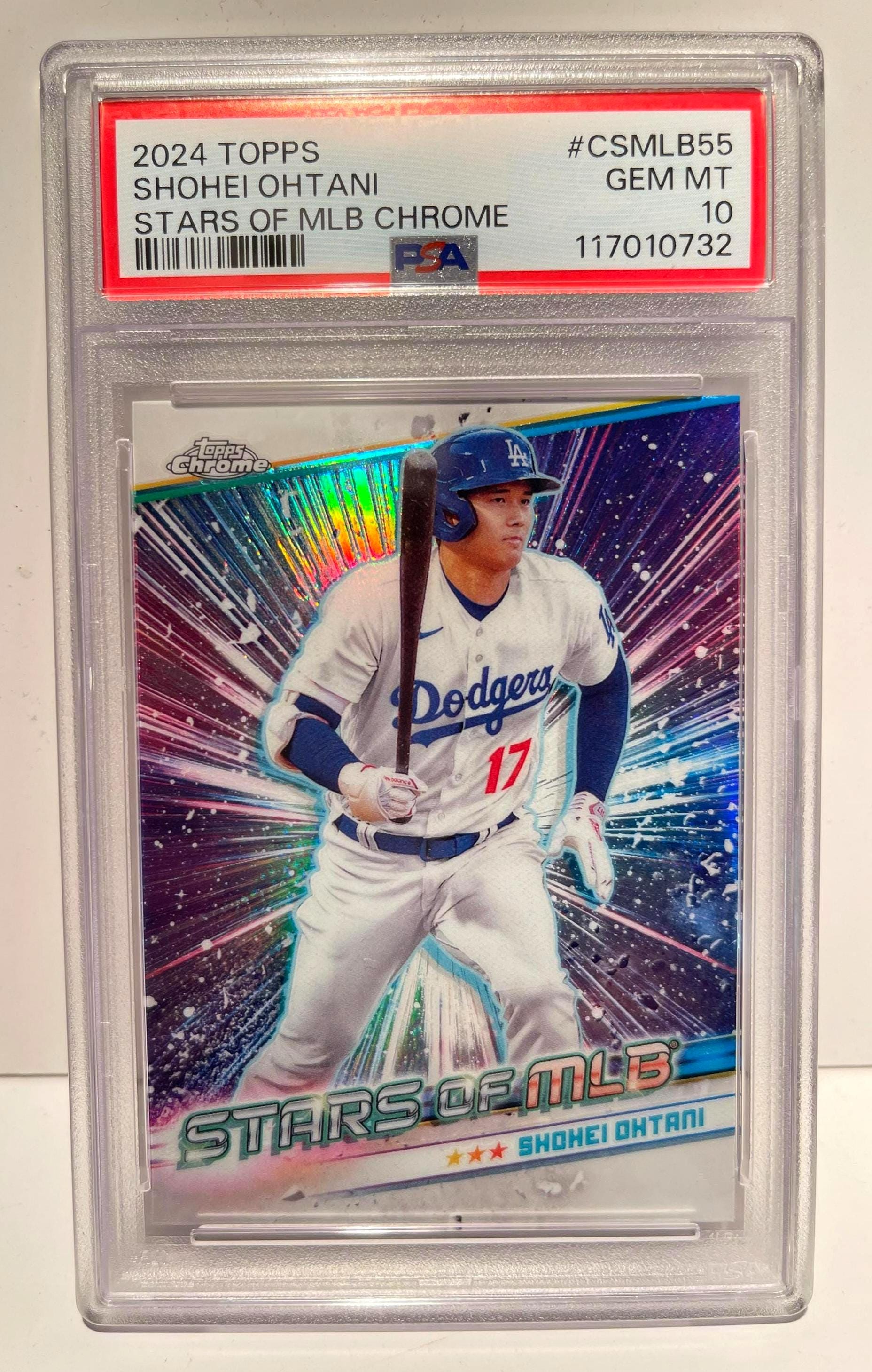 レア! Custom New 2024 Shohei Ohtani MLB LA Los Angeles Dodgers New 