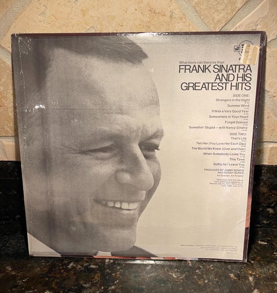 Frank Sinatra 