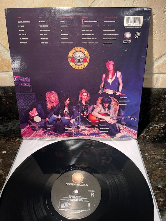 Guns N Roses 