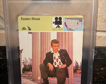 ジェームズ・ディーン『理由なき反抗』衣装テスト写真 1955 - Etsy 日本