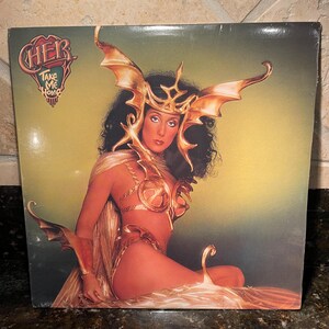 Cher - &quot;Take Me Home&quot;  Vinyl Record LP - Rare Vintage Sealed NOS - Free Shipping