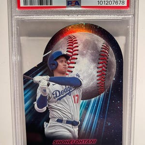 Shohei Ohtani 2024 Topps Big League 