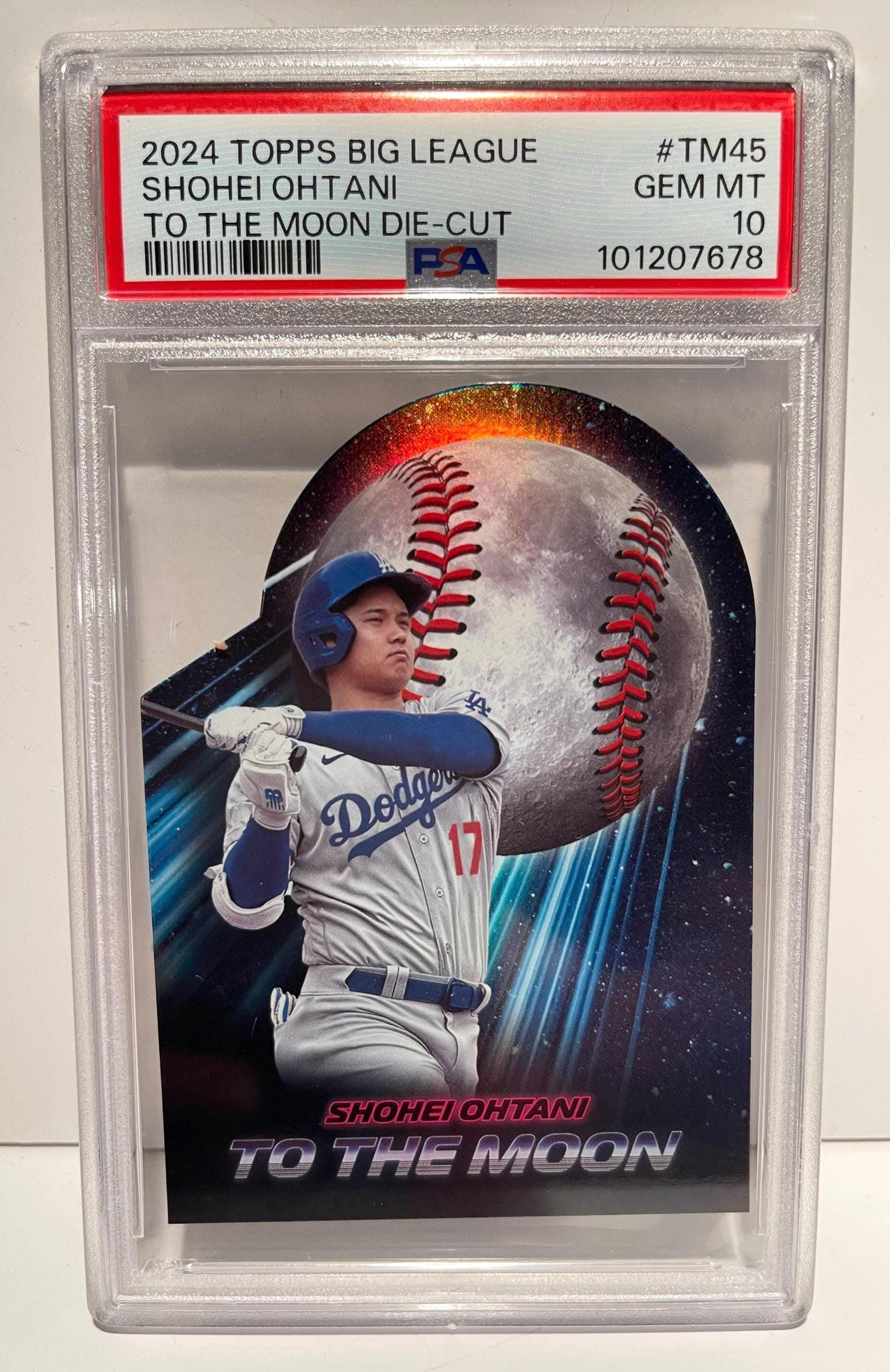 Shohei Ohtani 2024 Topps Big League 