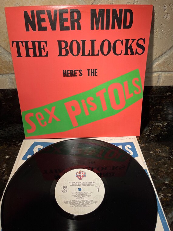 Sex Pistols 