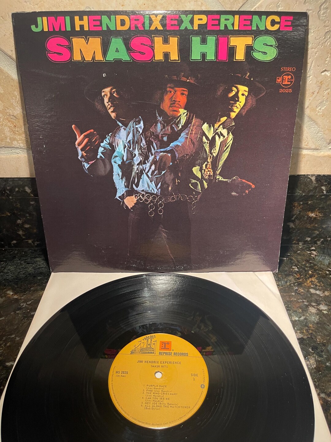 Jimi Hendrix Experience 