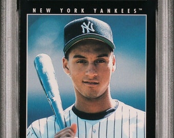 Bernie Williams 1998 Fleer Tradition Vintage '63 New York Yankees