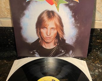 Tom Petty & the Heartbreakers - Self-Titled Debut LP Vinyl Record - Vintage - Oxford Press EX