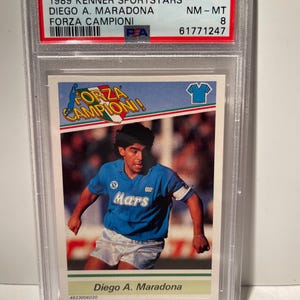 スポーツ選手 2003 FUTERA PLATINUM #W04 DIEGO MARADONA 2024 Futera