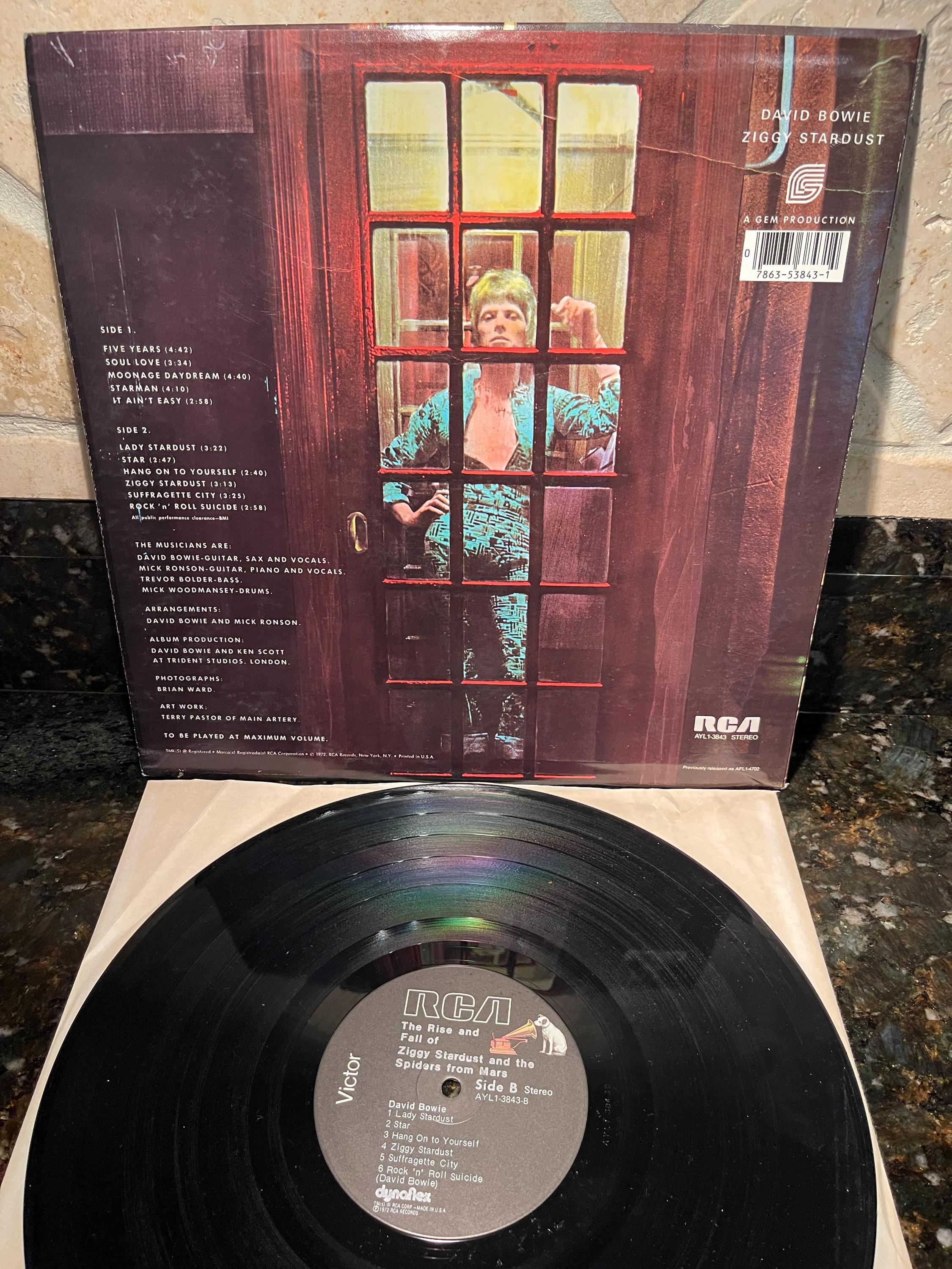 David Bowie 