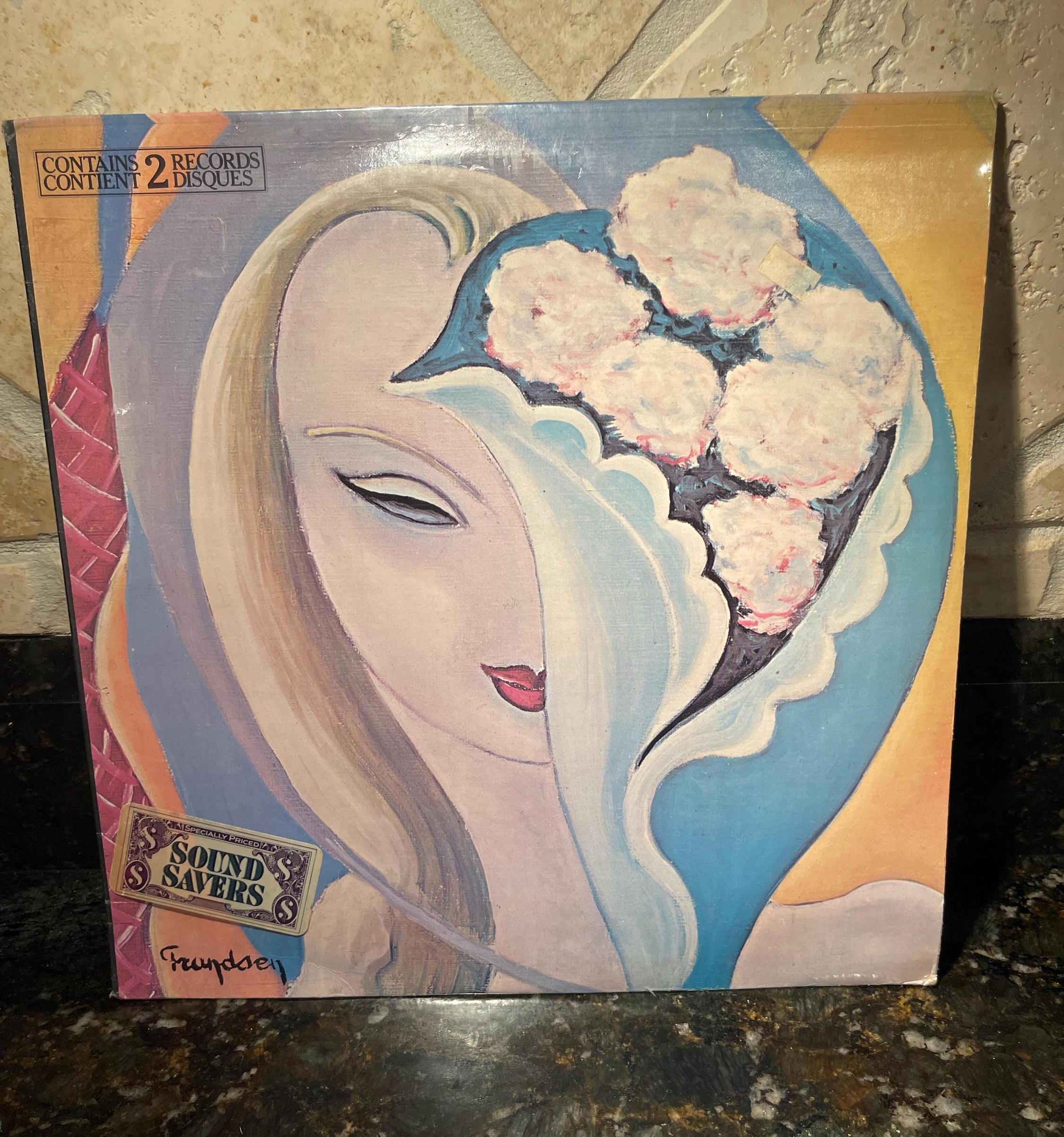 DEREK AND THE DOMINOS/LAYLA【12inch】 Derek & The Dominos – Layla – 2 x Vinyl (Gatefold, LP, Album