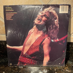 ozzy osbourne live mr crowley picture disc