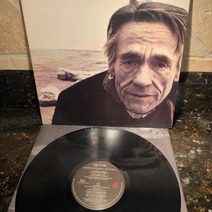 The Cure "Standing On A Beach - The Singles" 1986 - Vinyl LP Record - EX Rare OOP