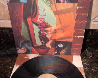Vintage Original REM Murmur Vinyl Record LP 1983 Album 12