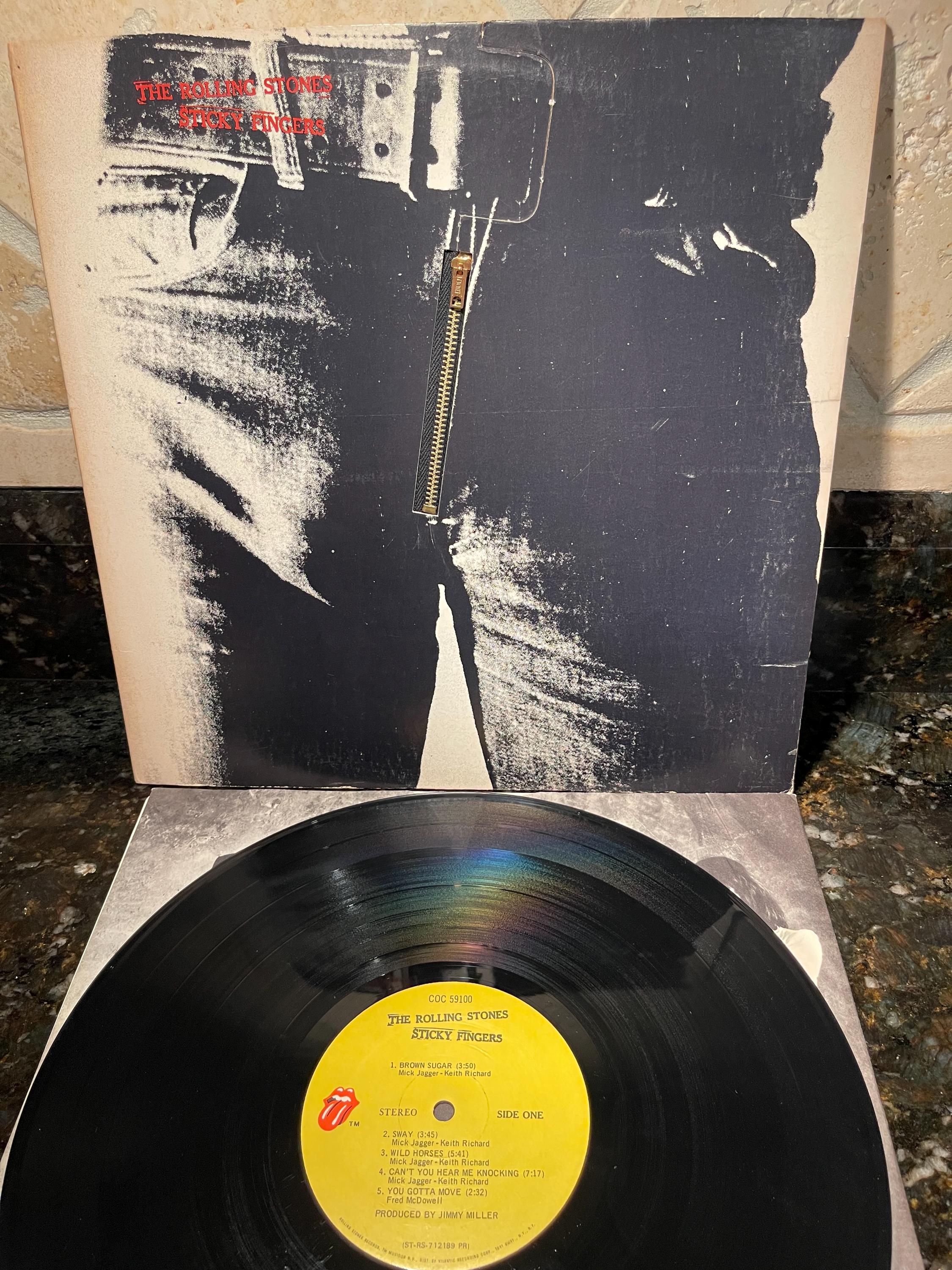 Rolling stones lp - Etsy 日本