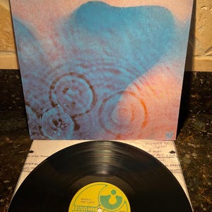 Pink Floyd &quot;Meddle&quot; Gatefold Vintage Near Mint LP Vinyl Record Free Shipping