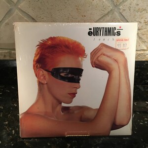 Eurythmics - &quot;Touch&quot; 1983 NOS Sealed Vintage Vinyl Record. This is an old stock album. Free Shipping!
