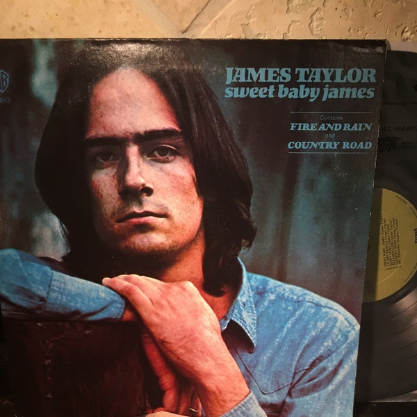 Sweet Baby James Etsy